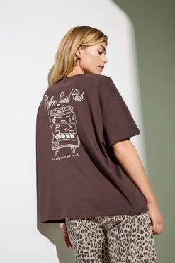 Onlvivvi Life S/S Lovely Top