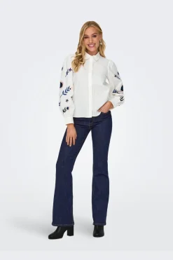 Onlwauw Flared Rinse Gua030