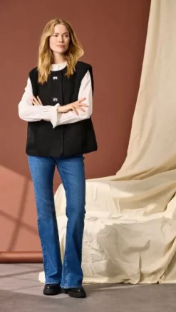 Onlwendy Teddy Waistcoat