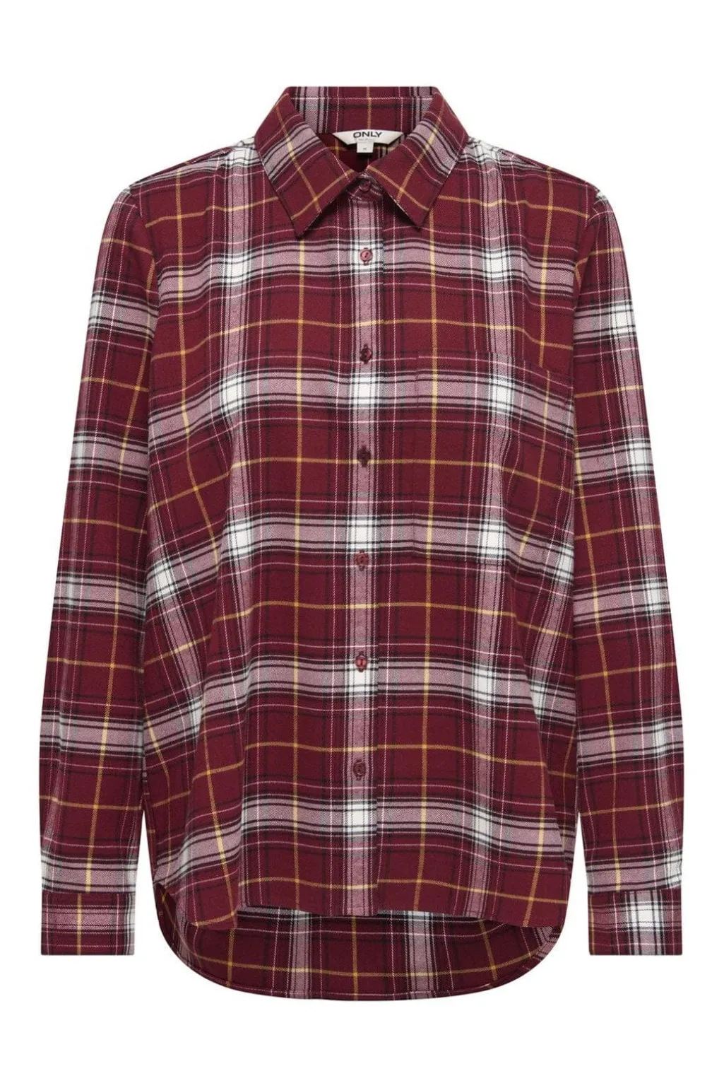 Onlwren Check Shirt