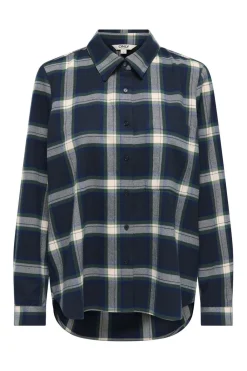 Onlwren Check Shirt