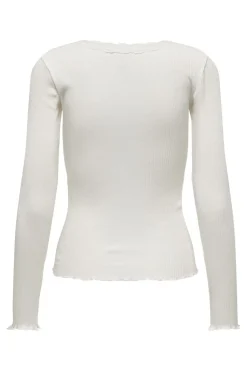 Onlxena L/S Lace Top