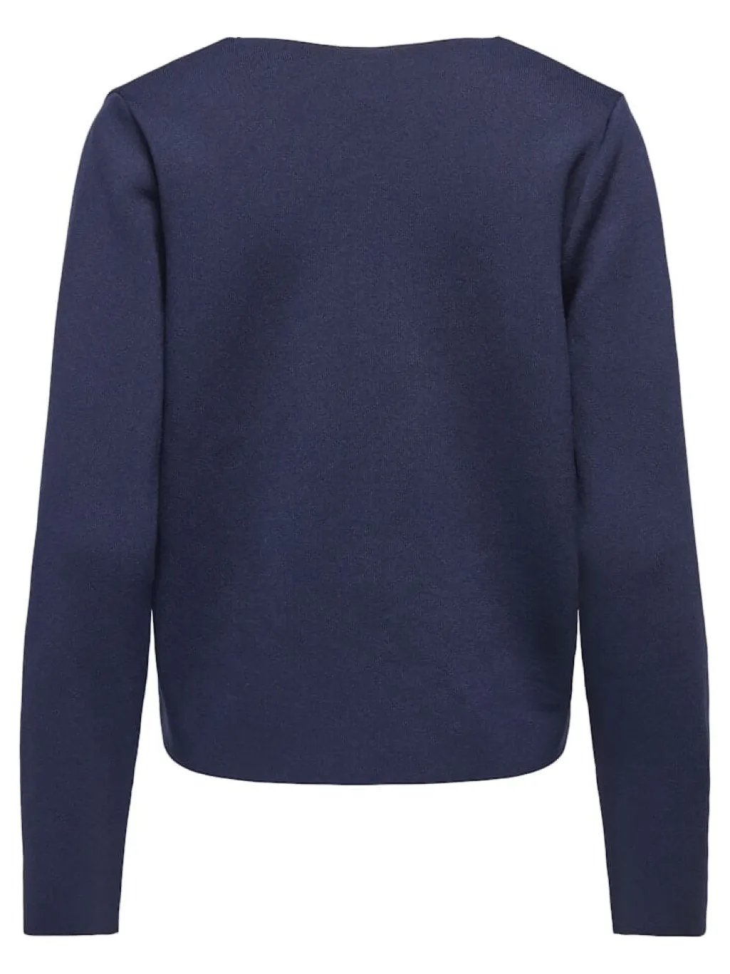 Onlzali Ls V-Neck Button Cardigan Knt