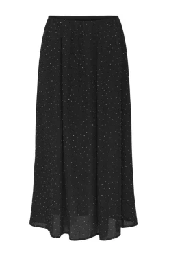 Onlzeke Long Stud Skirt