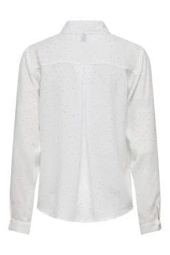 Onlzeke L/S Stud Shirt