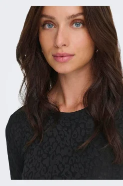 Onlzele L/S Roundneck Top