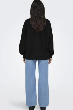 Onlzenna L/S Oversize Stone Swt