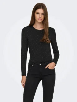 Onlzita L/S O-Neck Top Bf