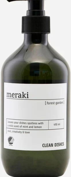 Opvaskemiddel Forest garden