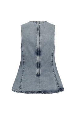 Pancycc Denim Top 43008