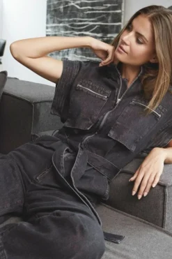 Pancycc Zip Jumpsuit 41024