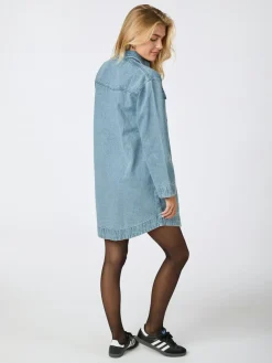 Paras Denim Dress
