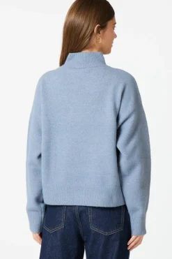 Paulina Knit Blouse 159703