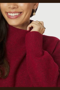 Paulina Knit Blouse 159703