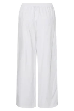 Pcalba Wide Emb Pant
