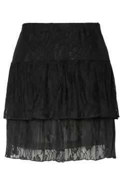 Pcalice Lace Short Skirt