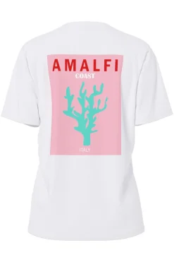 Pcalifi Fasttrack Ss Oversize Tee