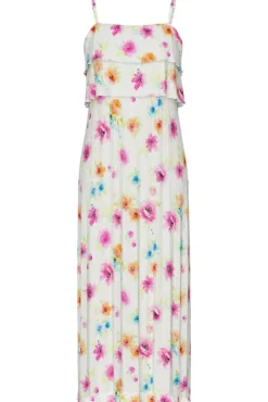 Pcamber Sl Ankle Layred Dress Kca