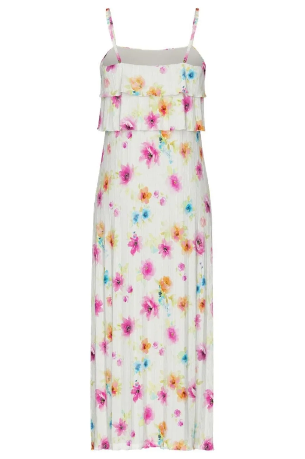 Pcamber Sl Ankle Layred Dress Kca