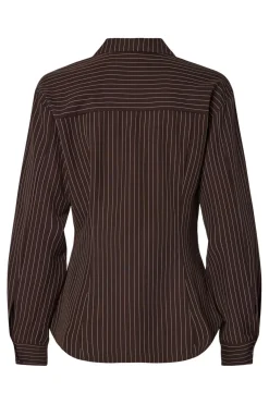 Pcanja Ls Fitted Shirt