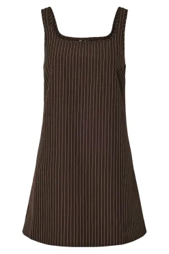 Pcanja Sl Short Spencer Dress