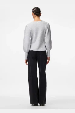 Pcannie Ls Knit Cardigan