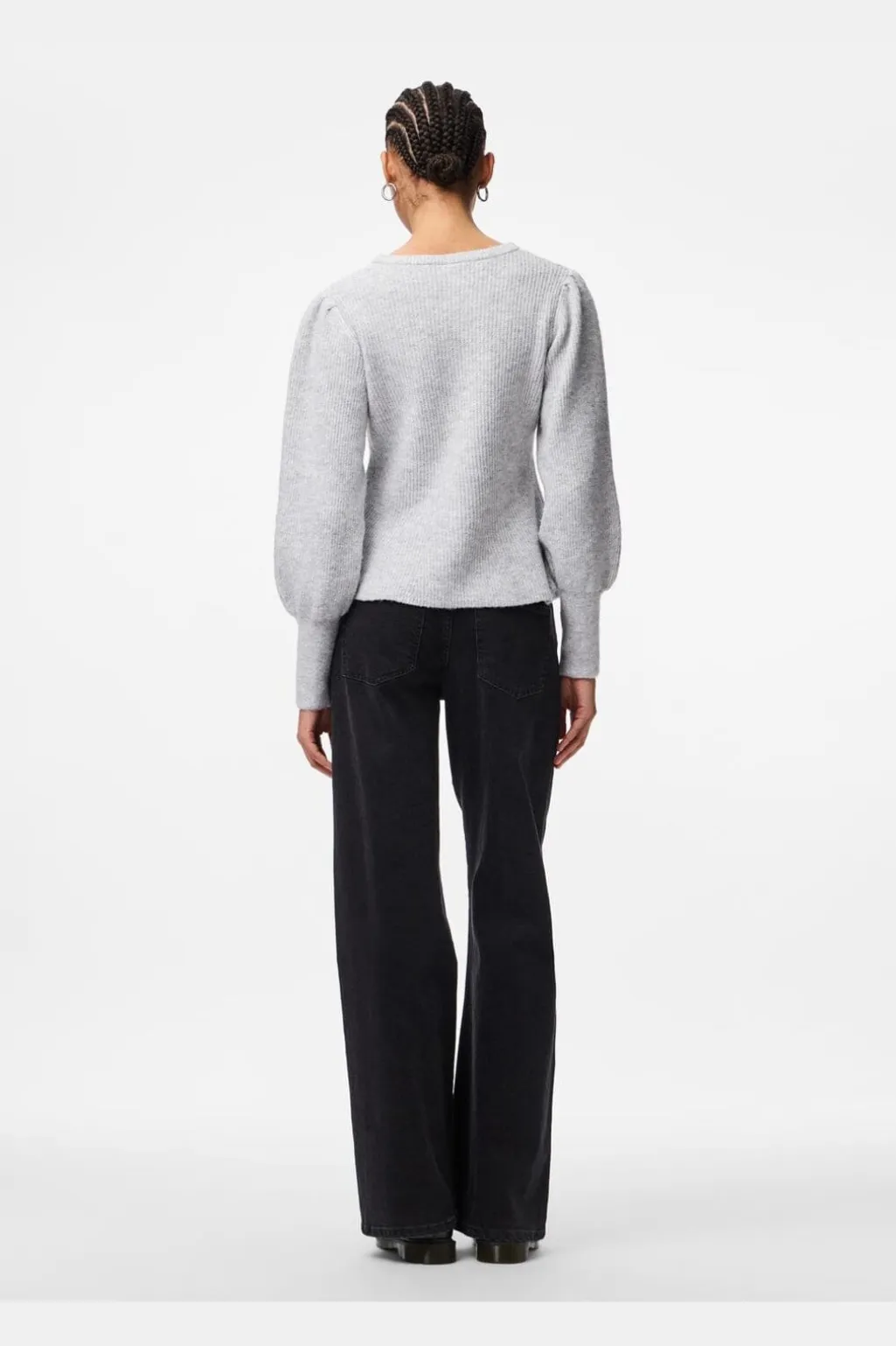 Pcannie Ls Knit Cardigan