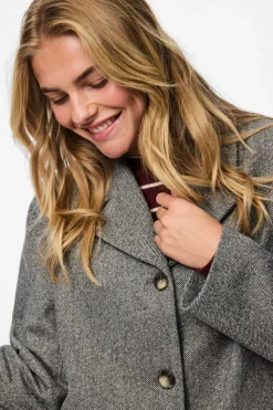 Pcbianca Ls Blazer Jacket