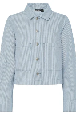 Pcbillo Denim Jacket