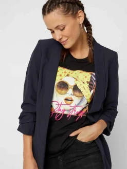 Pcbosella 3/4 Blazer