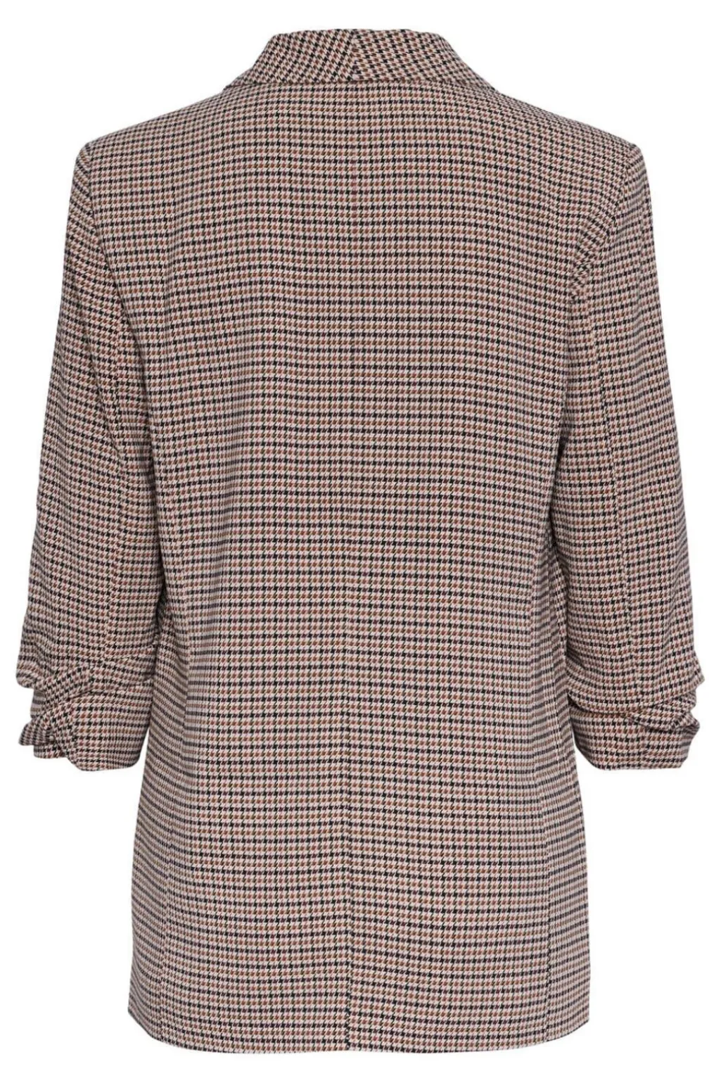 Pcbosella 3/4 Printed Blazer