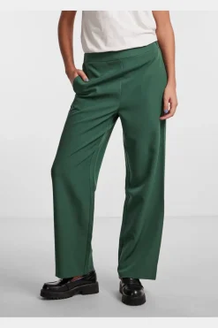 Pcbossy Wide Plain Pant