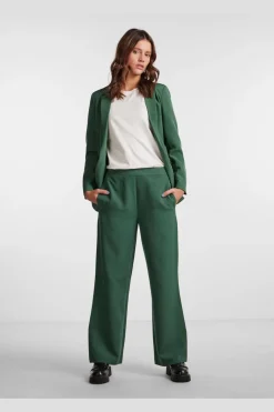 Pcbossy Wide Plain Pant