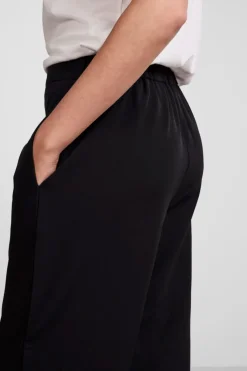 Pcbossy Wide Plain Pant