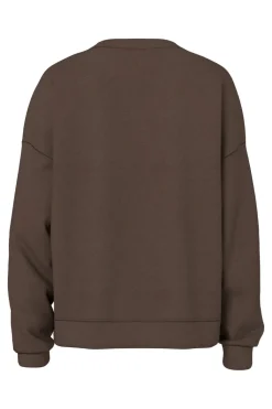 Pcchilli Ls Loose Sweat