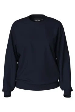 Pcchilli Ls Oversized Sweat