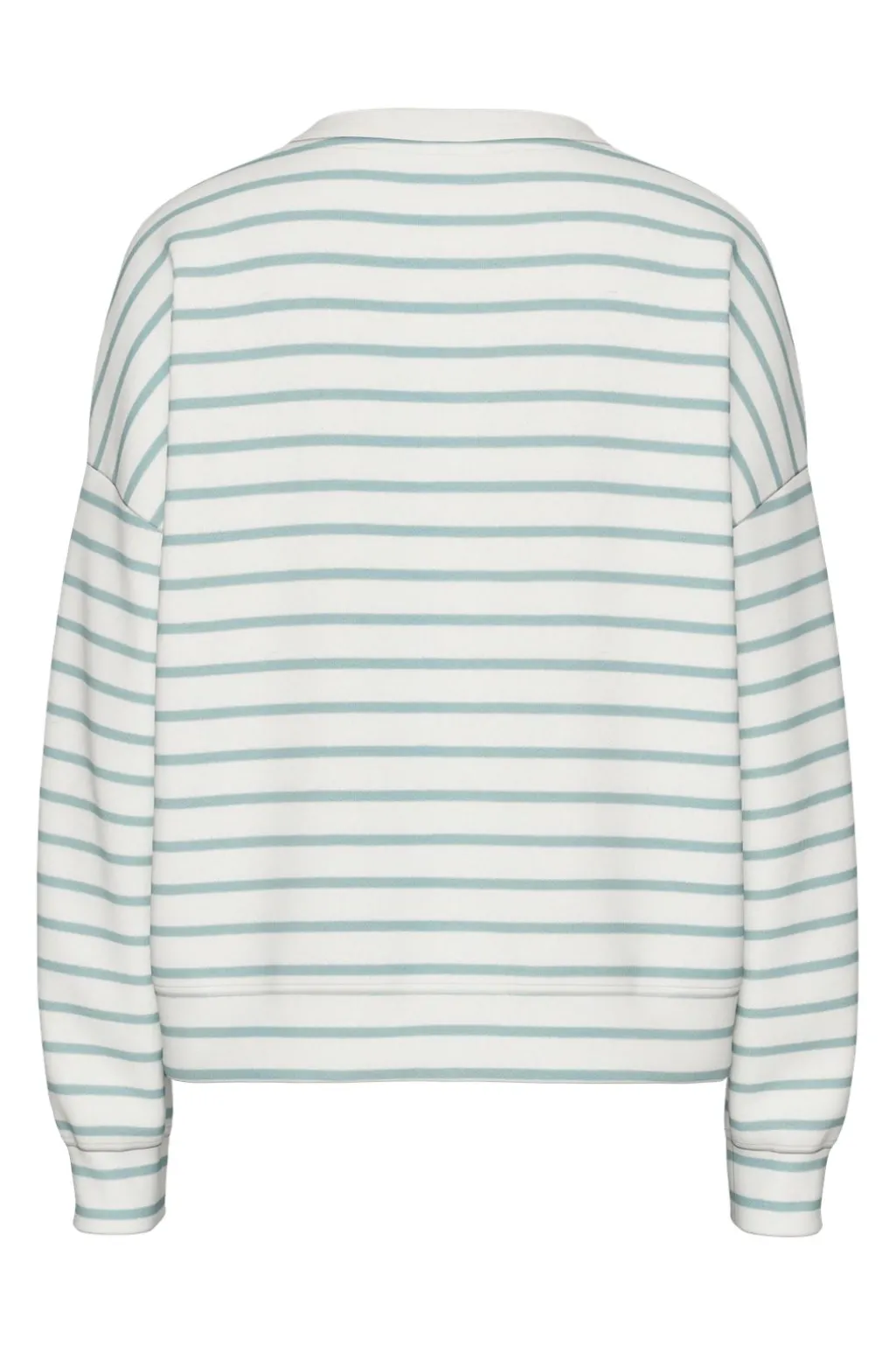 Pcchilli Ls Sweat Stripes 17146886