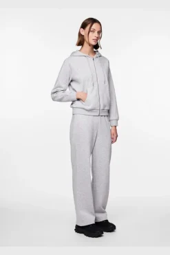 Pcchilli Ls Zip Hoodie