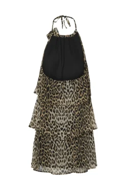 Pcclara Sl Short Layred Dress Kca