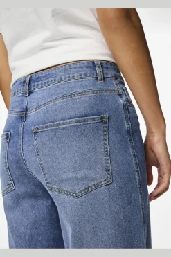 Pcfemma Wide Denim Jeans Fsy