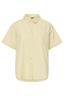 Pcfemme Ss Loose Shirt