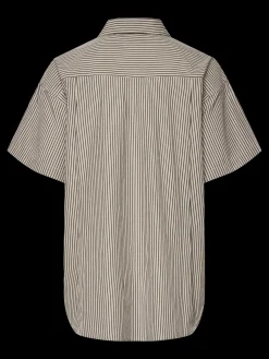 Pcfemme Ss Loose Shirt