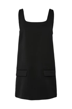 Pcfiline Sl Short Dress Fsy
