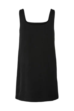 Pcfiline Sl Short Dress Fsy