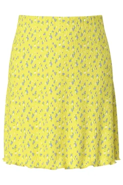 Pcflora Short Skirt