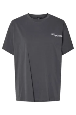 Pcfonda Ss O-Neck Tee Fsy