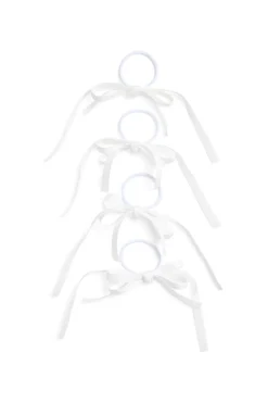 Pcfranca 4-Pack Elastic