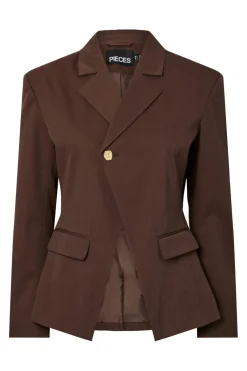 Pcjammi Ls Oversized Blazer Pp