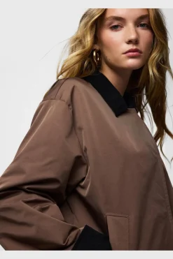 Pcjorma Short Light Jacket