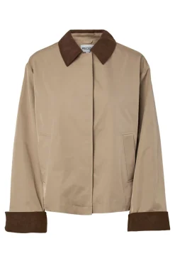 Pcjorma Short Light Jacket